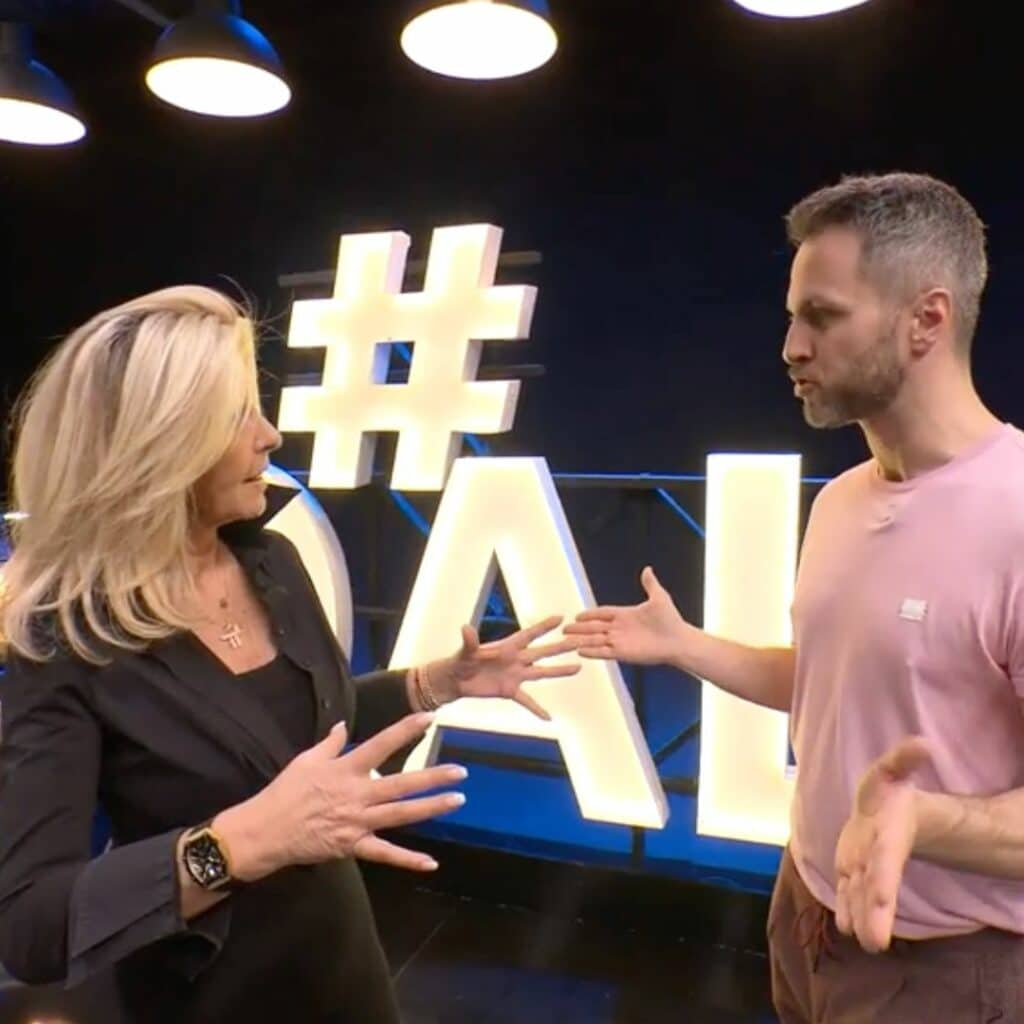DALS 2024 : Christian Millette s’énerve contre sa partenaire Caroline Margeridon
