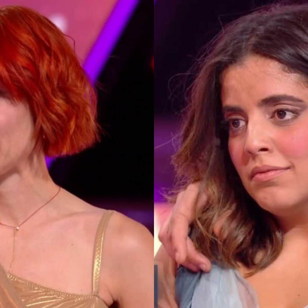 Danse avec les Stars : Natasha St-Pier aurait déposé une main courante contre Inès Reg