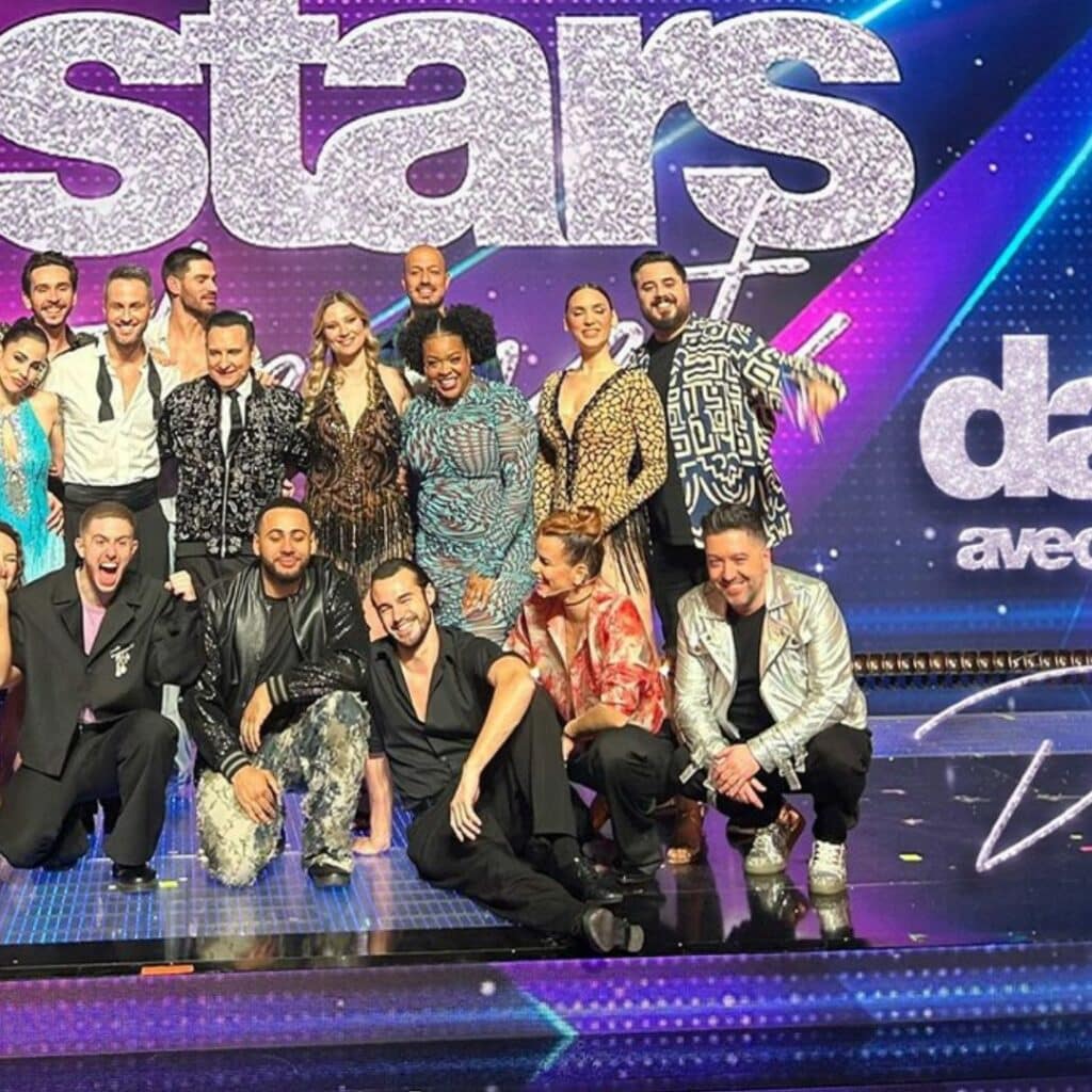 Danse avec les stars d'Internet : Anthony Colette tacle la version originale sur TF1 en plein direct