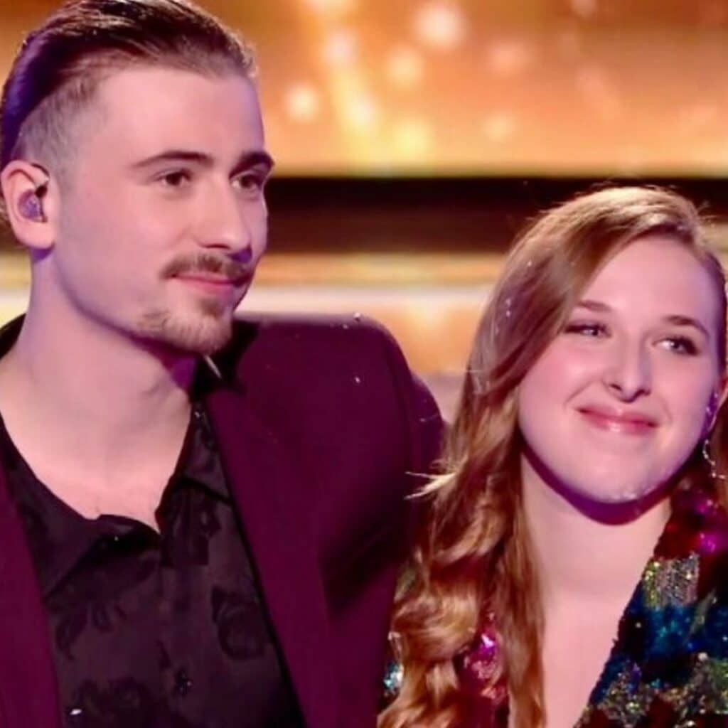 Héléna Bailly et Pierre Garnier : après la Star Academy, ils débarquent dans The Voice
