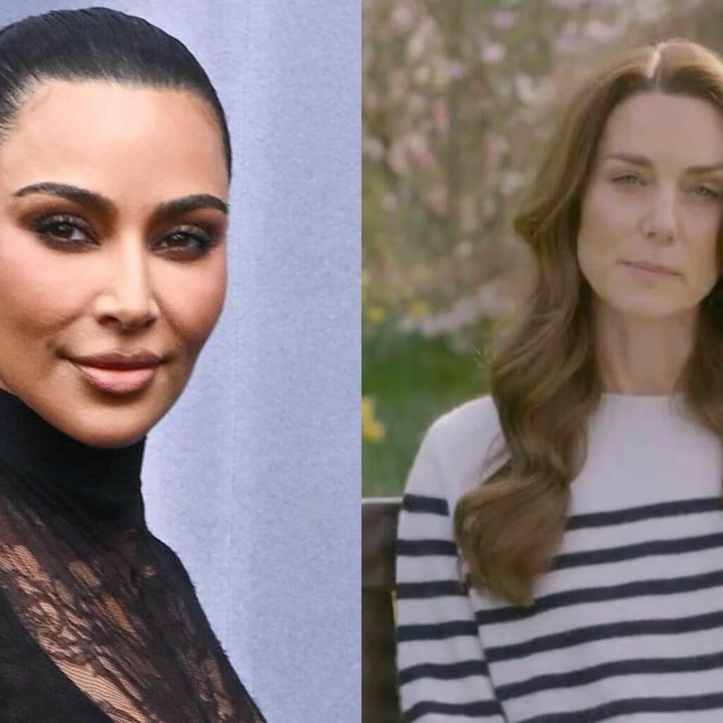 Kim Kardashian : la star dans la tourmente après un post déplacé sur Kate Middleton