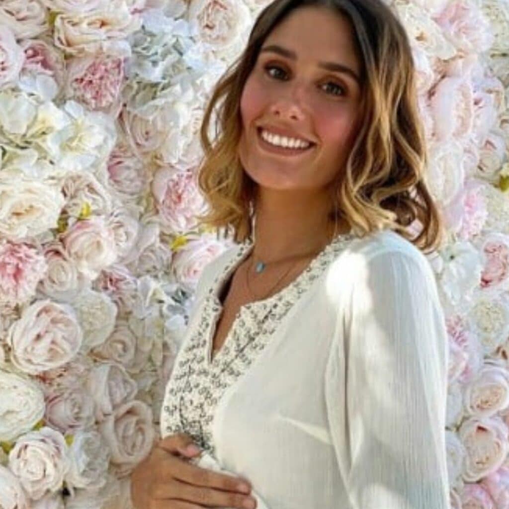 Jesta Hillmann : enceinte et au plus mal, elle s'exprime sur sa troisième grossesse