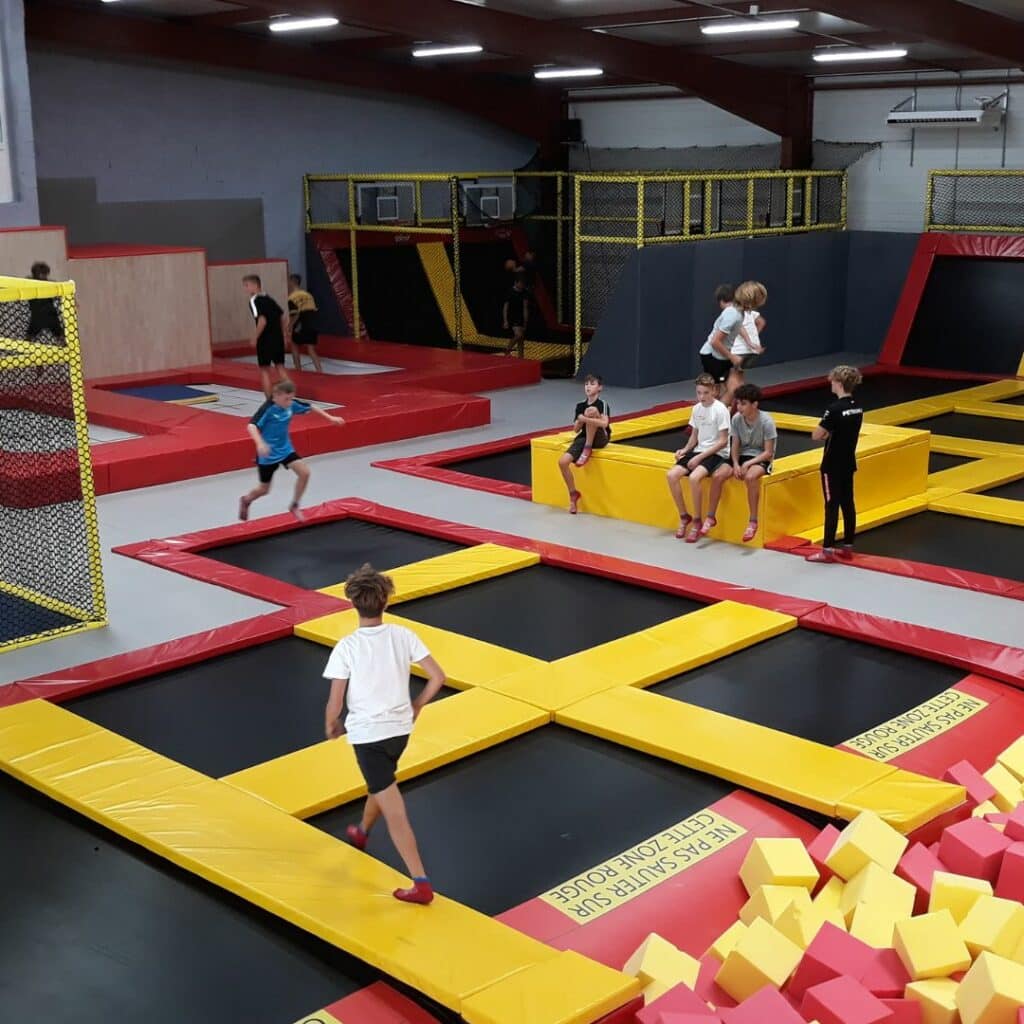 Oise : un enfant de 7 ans perd la vie dans un Trampoline Park