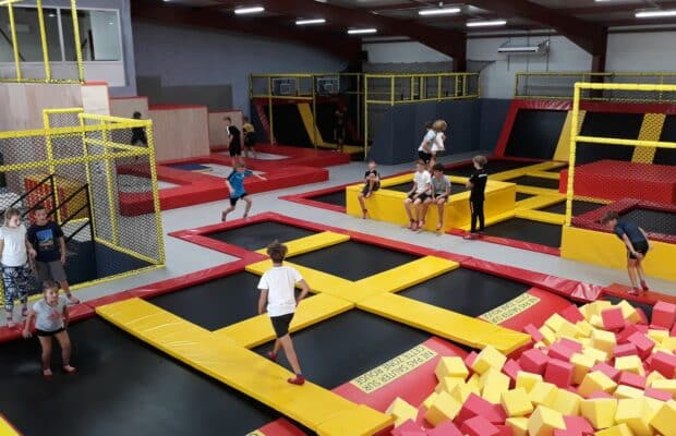 Oise : un enfant de 7 ans perd la vie dans un Trampoline Park