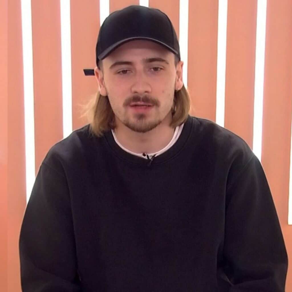 Pierre (Star Academy) : en studio avec une autre chanteuse pour son 1er album