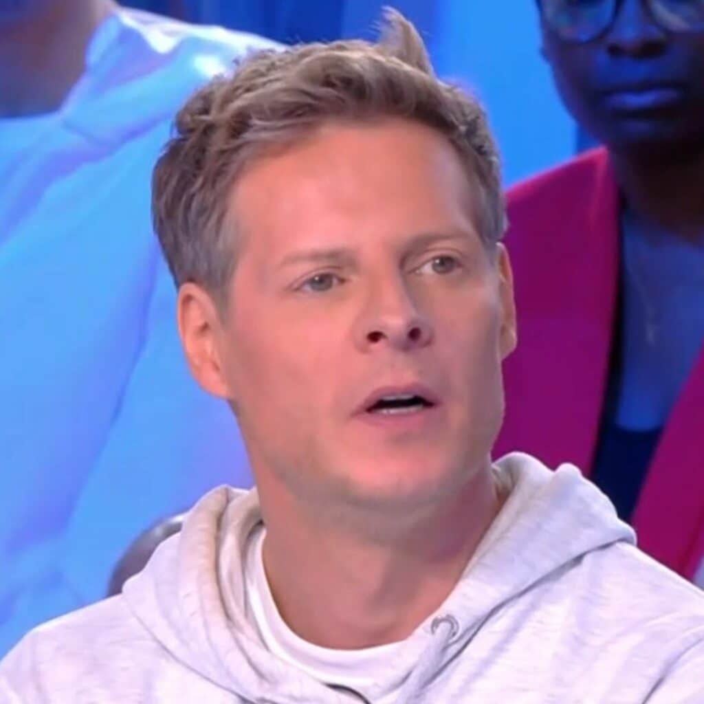 Matthieu Delormeau : bientôt de retour dans TPMP ? Il fait une mise au point