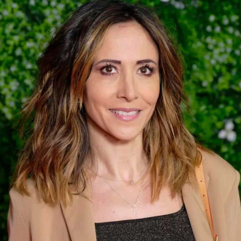 Fabienne Carat : elle montre pour la première fois le visage de sa fille Céleste