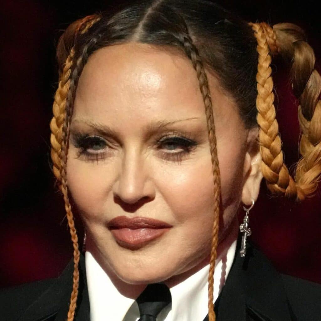 Madonna : en plein concert, situation gênante avec un spectateur handicapé