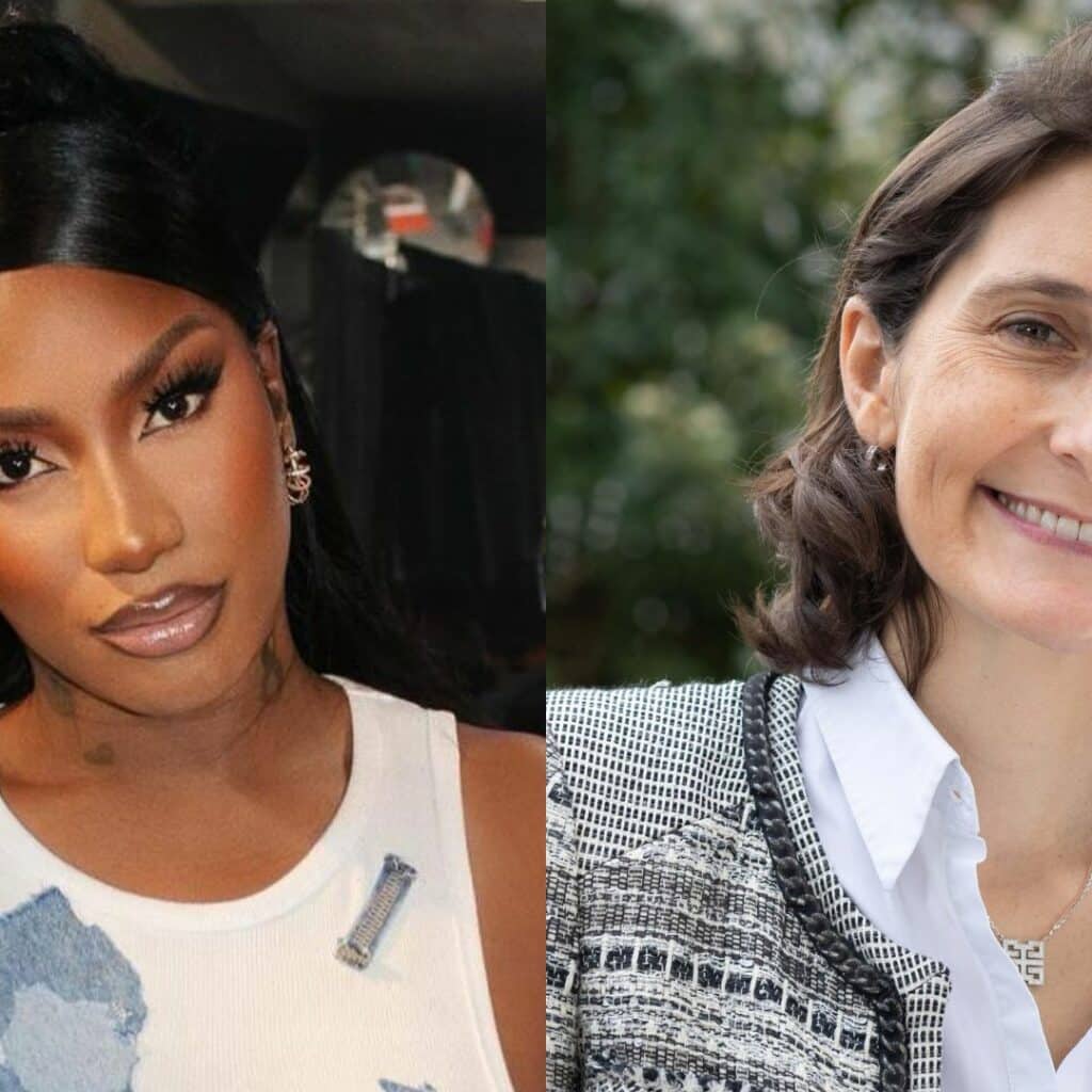 Aya Nakamura : la chanteuse victime de racisme, Amélie Oudéa-Castera prend sa défense