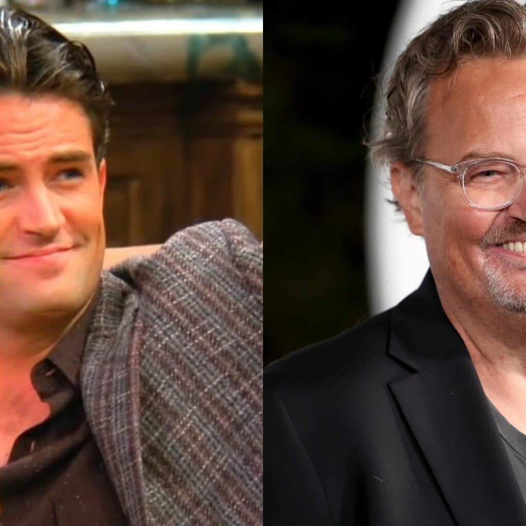 Décès de Matthew Perry : les noms des héritiers de l'acteur ont été annoncés