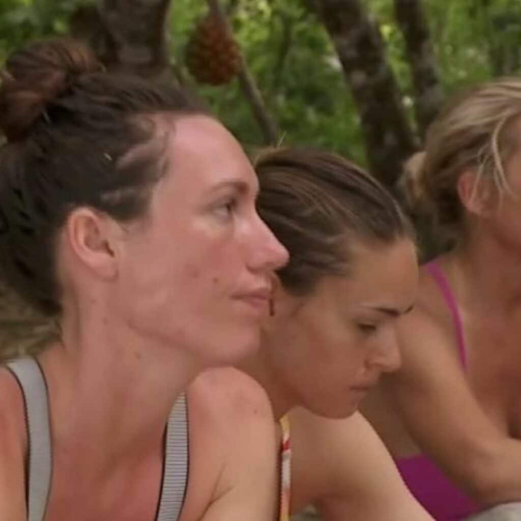 Koh-Lanta : ce qu'a vraiment dit Émilie à Léa à propos de Mégane se précise
