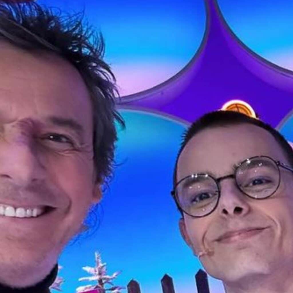 Les 12 coups de midi : Jean-Luc Reichmann offre un beau cadeau à Emilien et sa grand-mère