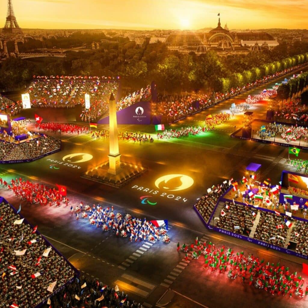 JO Paris 2024 : l’application dédiée à la billetterie déjà disponible