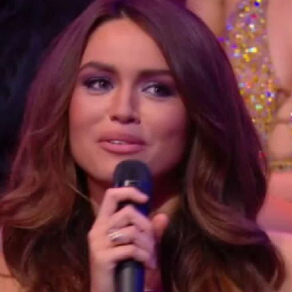 DALS : Diane Leyre prend la parole après son élimination du programme