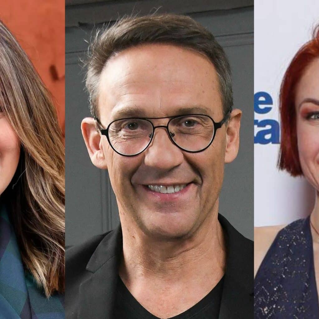 DALS : Julien Courbet prêt à jouer le médiateur entre Inès Reg et Natasha St-Pier