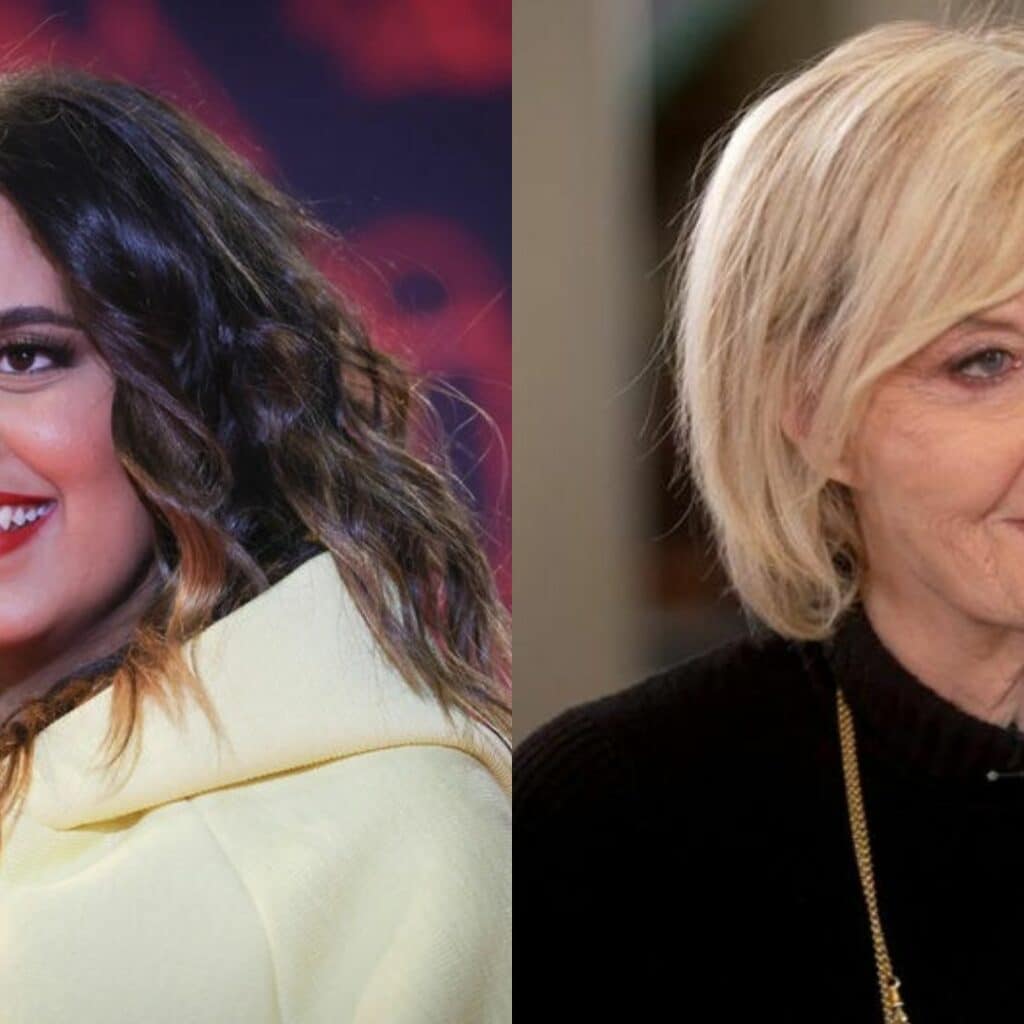 Chantal Ladesou : elle dément les rumeurs de conflit avec Inès Reg dans Mask Singer