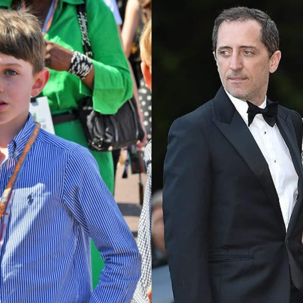 Gad Elmaleh : son fils Raphaël, 10 ans, traverse une période "chaotique"
