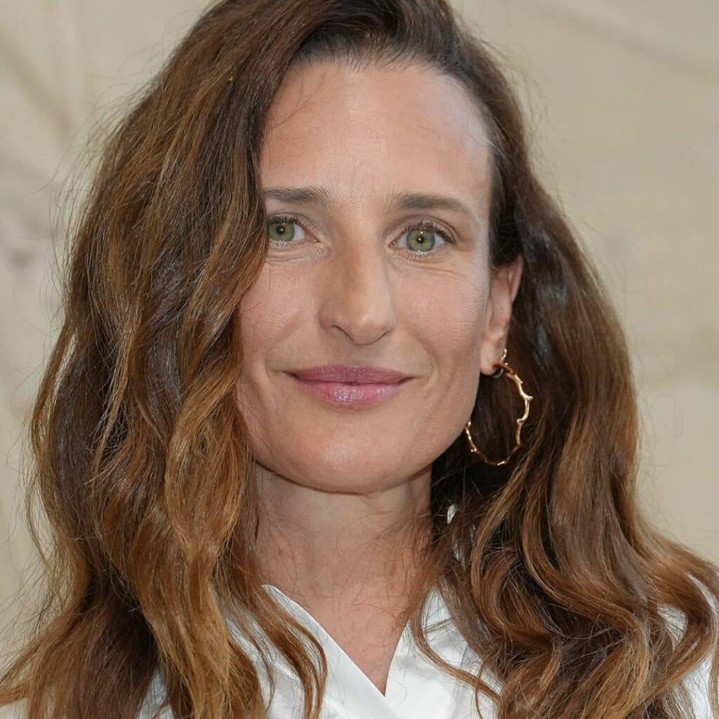 Camille Cottin : l’actrice se confie sur son couple comme elle le fait rarement