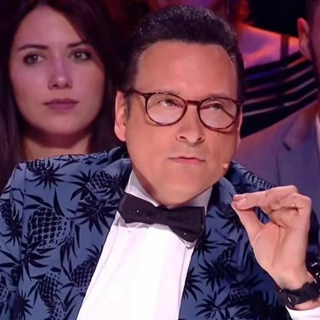 Jean-Marc Généreux ému : il présente sa femme en direct dans DALS