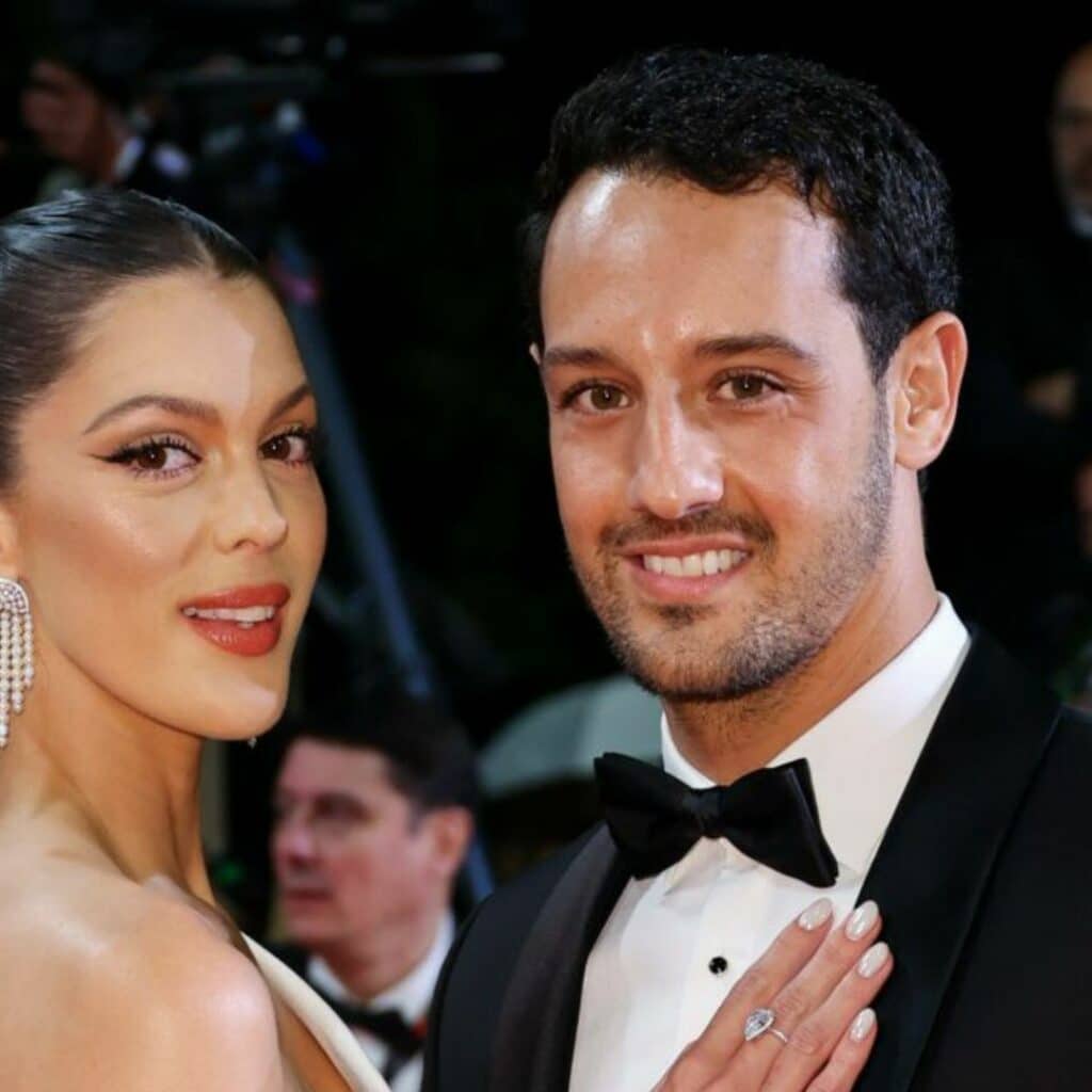 Iris Mittenaere et Diego El Glaoui : ils se livrent sur leur première rencontre et leur relation
