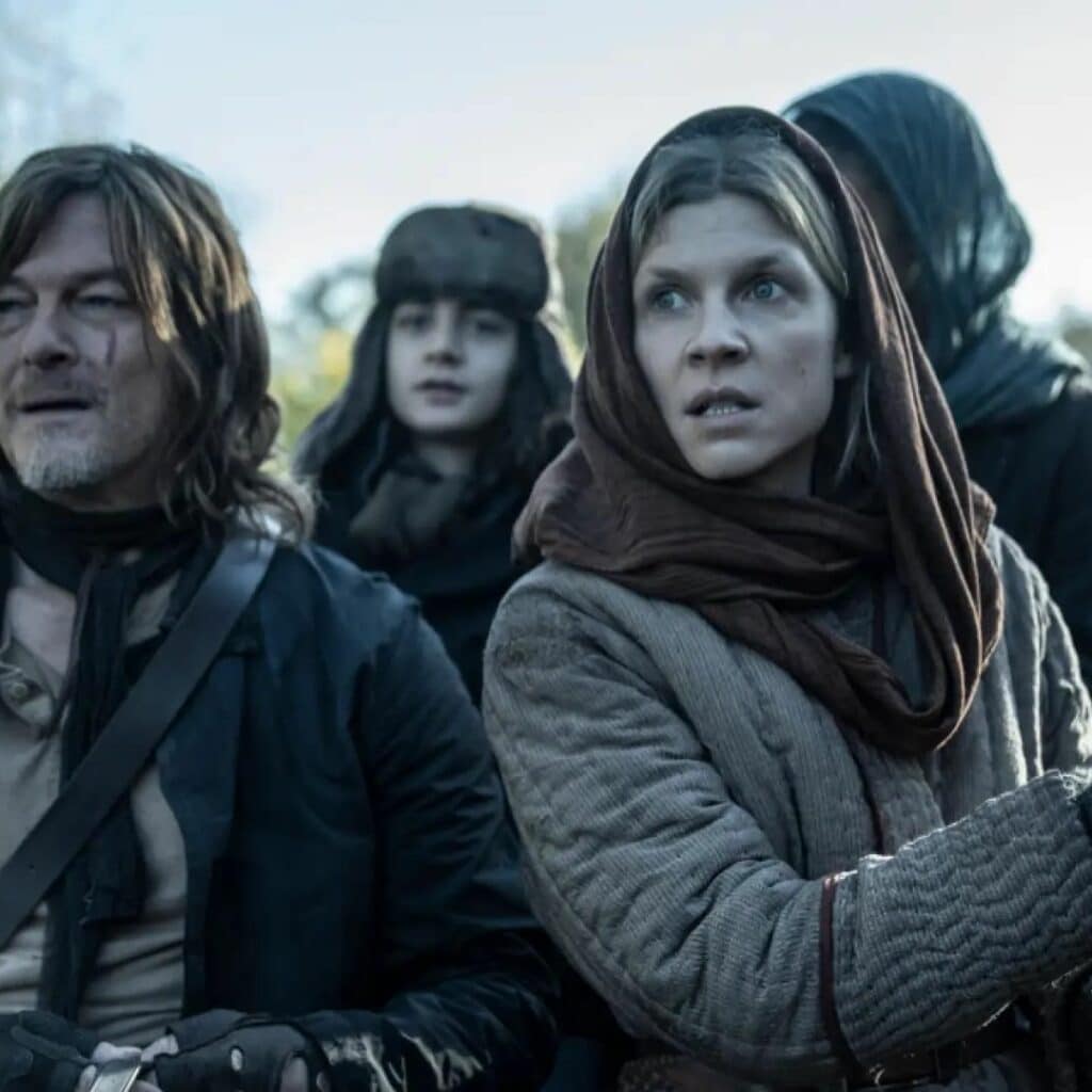 The Walking Dead Daryl Dixon saison 2 : ce qu'il faut savoir sur la suite