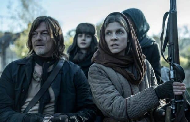 The Walking Dead Daryl Dixon saison 2 : ce qu'il faut savoir sur la suite