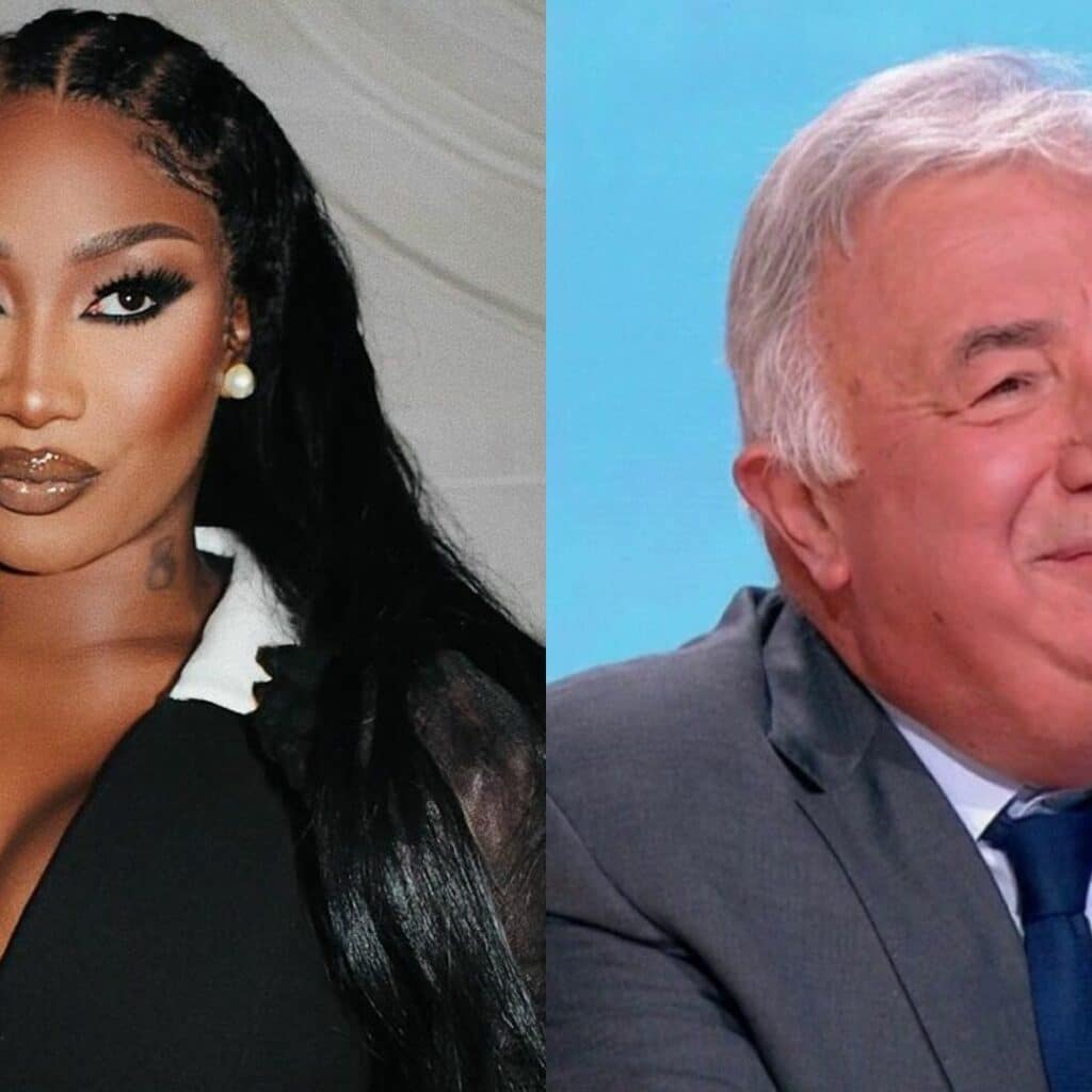 Aya Nakamura : Gérard Larcher se trompe totalement en tentant de critiquer ses paroles