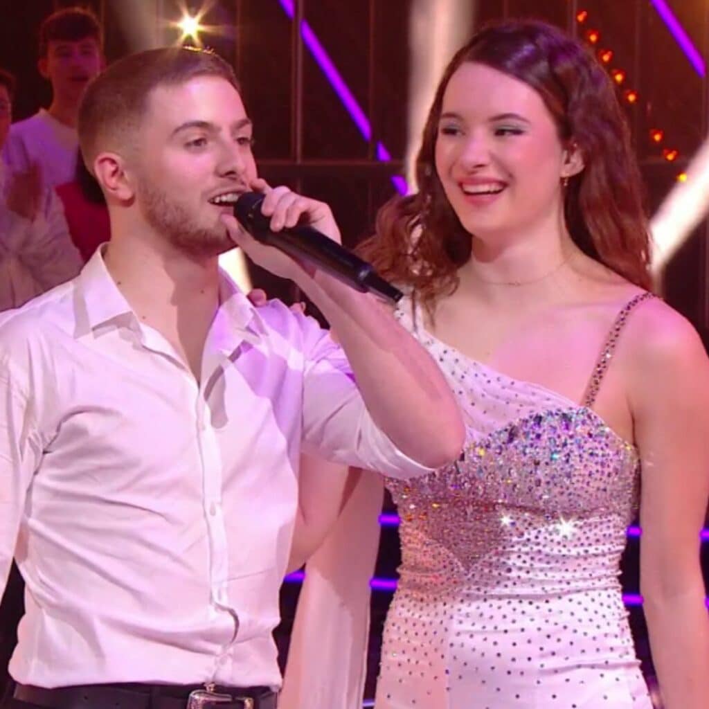 DALSI : Michou hué après avoir fait croire qu'il allait demander Elsa en mariage