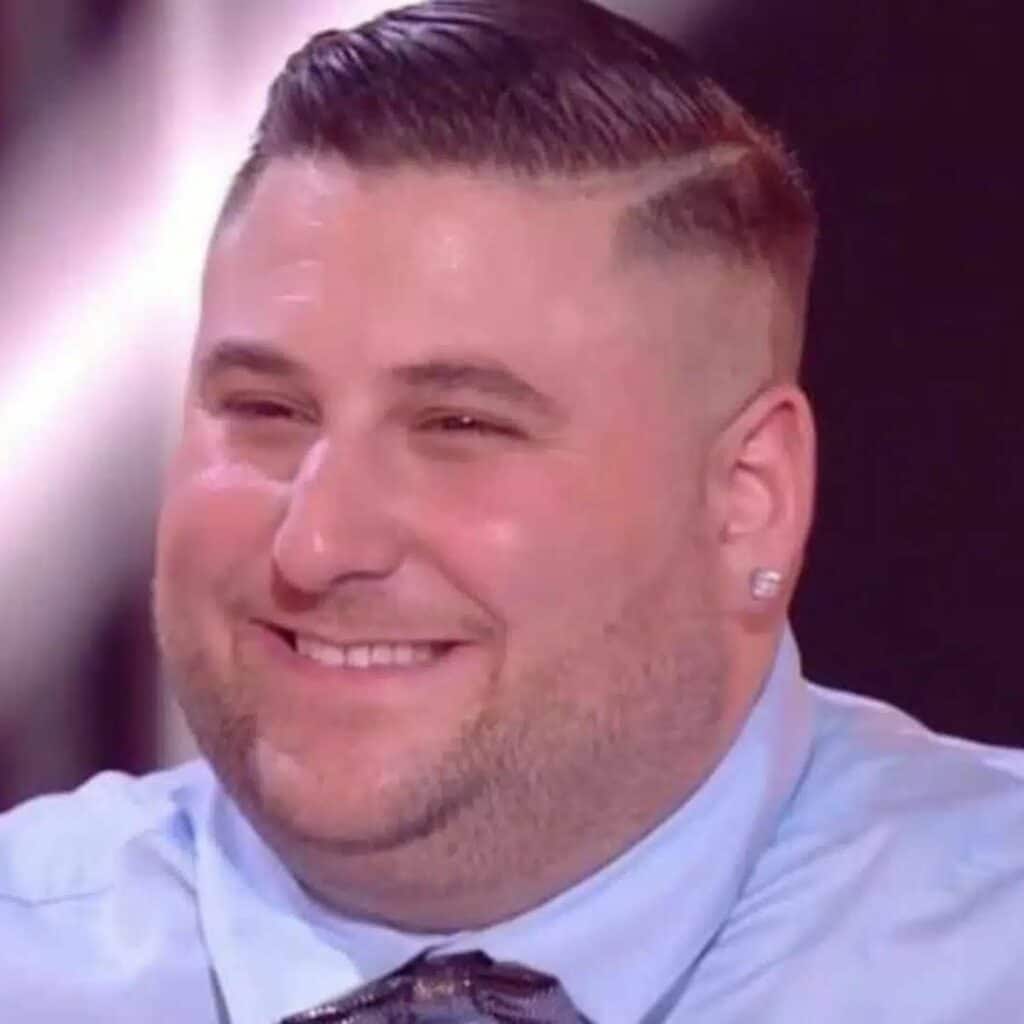 Nico Capone (DALS) : il aborde ses soucis de santé lors des répétitions