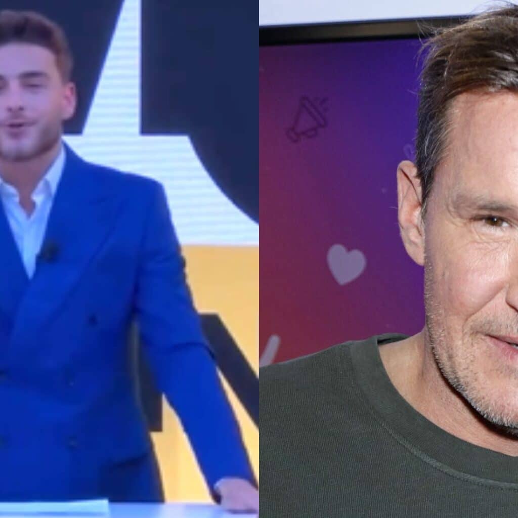 "Simon avis vous intéresse" : Simon Castaldi à la tête d'une émission, le fils de Benjamin devient animateur