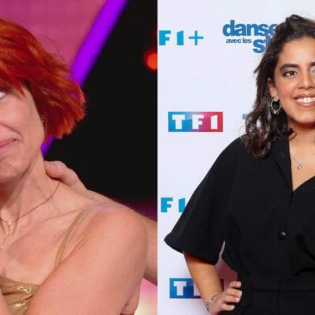 Danse avec les Stars : Natasha St-Pier mise à pied après son altercation avec Inès Reg
