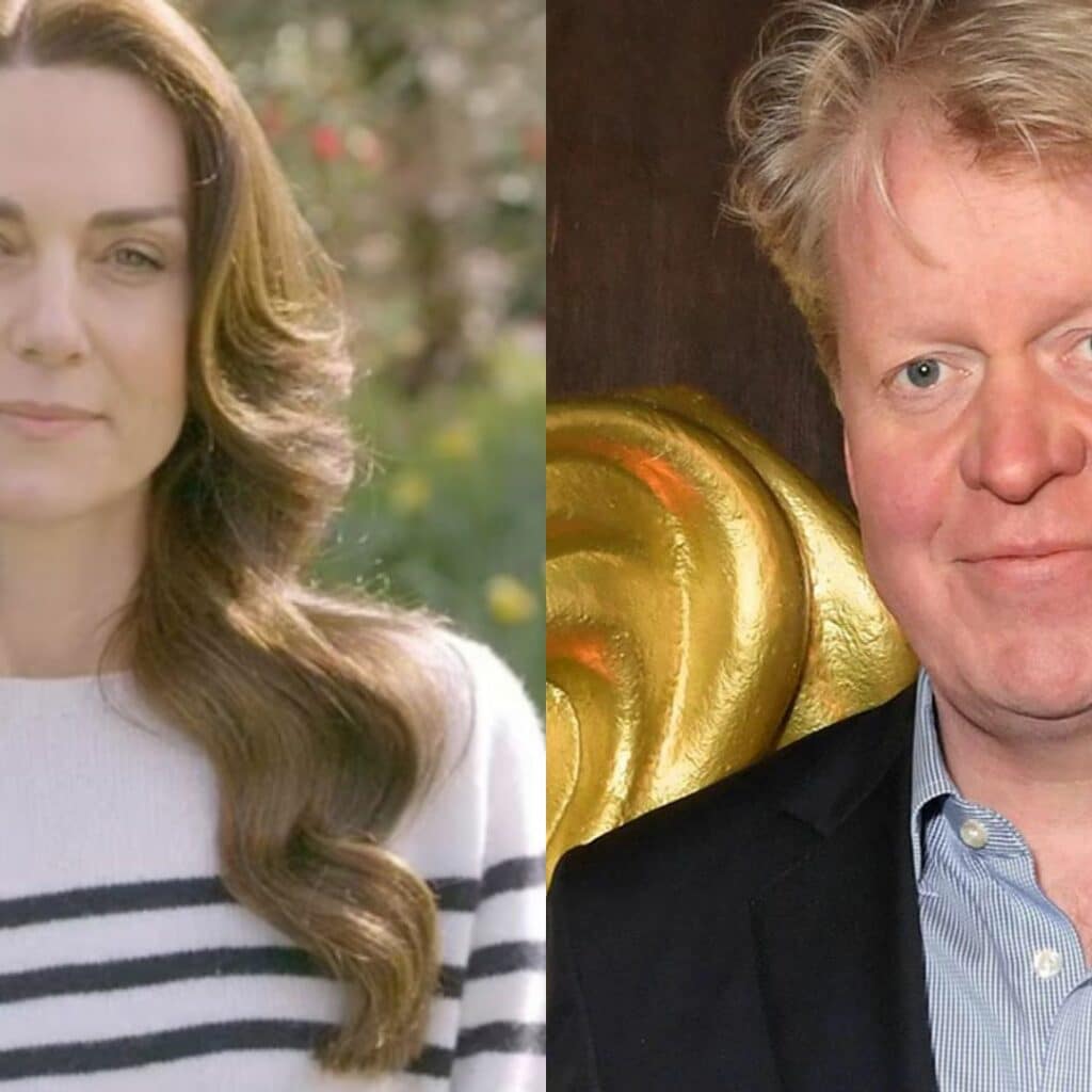 Cancer de Kate Middleton : Charles Spencer, le frère de Lady Diana, prend la parole