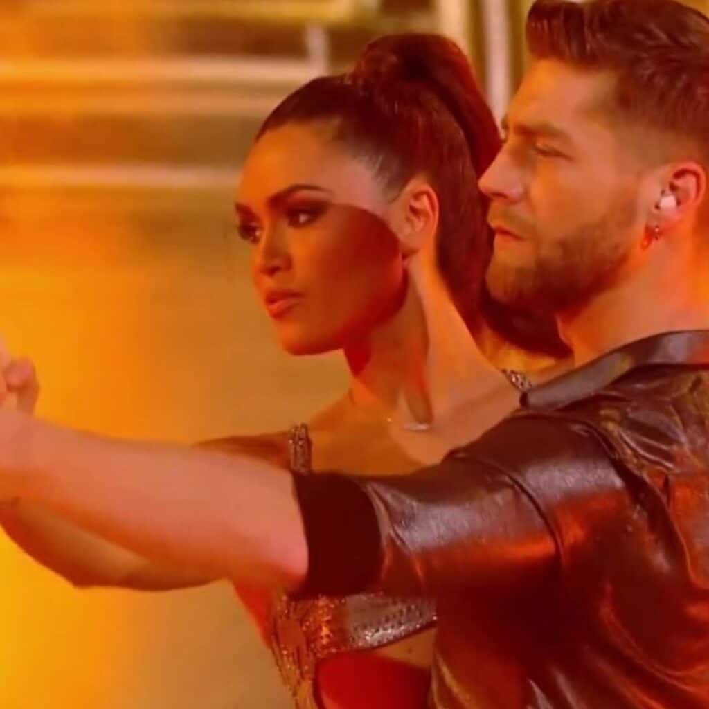 DALS : Yann-Alrick Mortreuil blessé, va-t-il pouvoir danser avec Diane Leyre ?