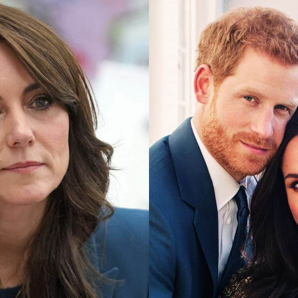 Kate Middleton : certaines choses sur son opération ont été cachées au Prince Harry et Meghan Markle