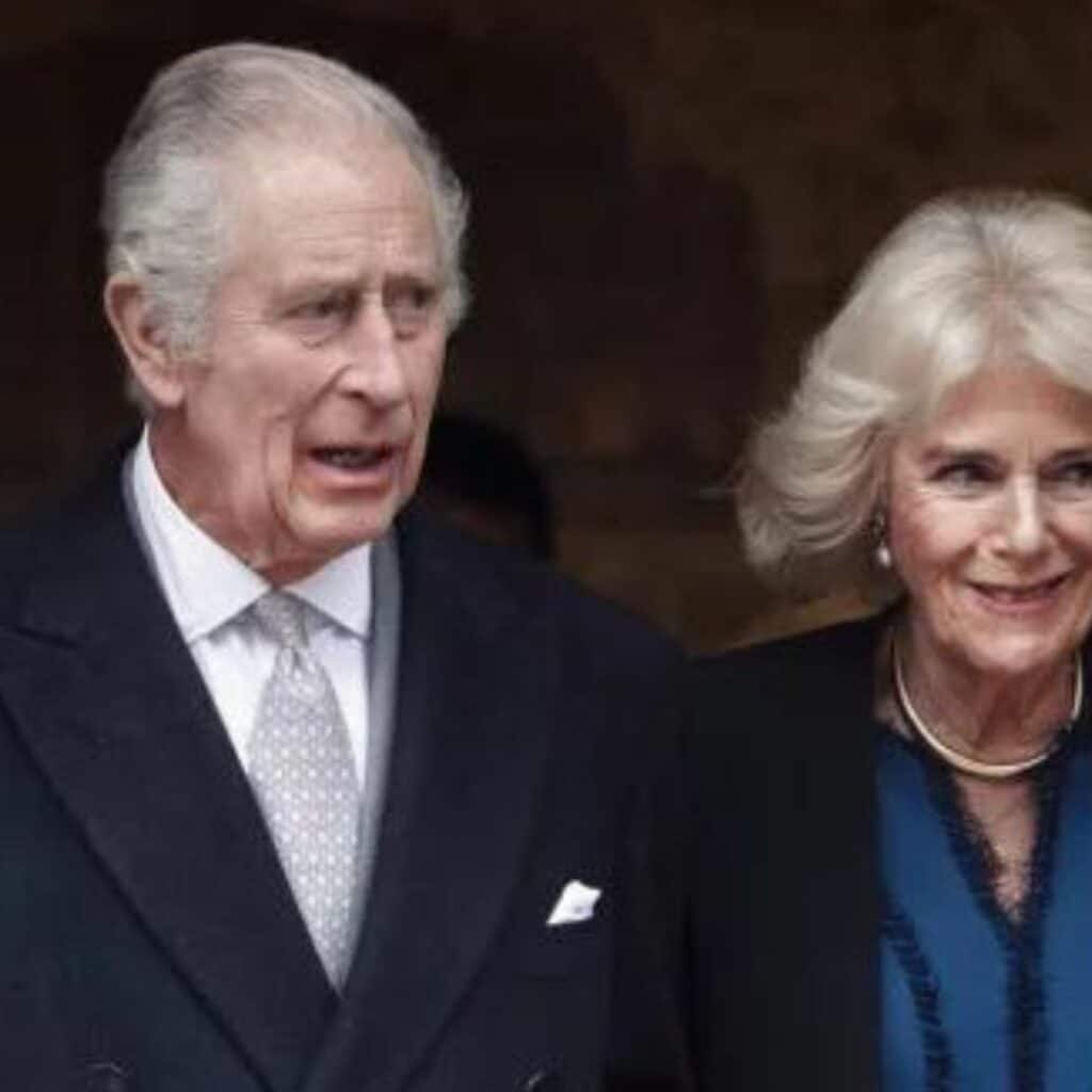 Charles III atteint d'un cancer : ce qu'il adviendrait de Camilla si le roi venait à décéder