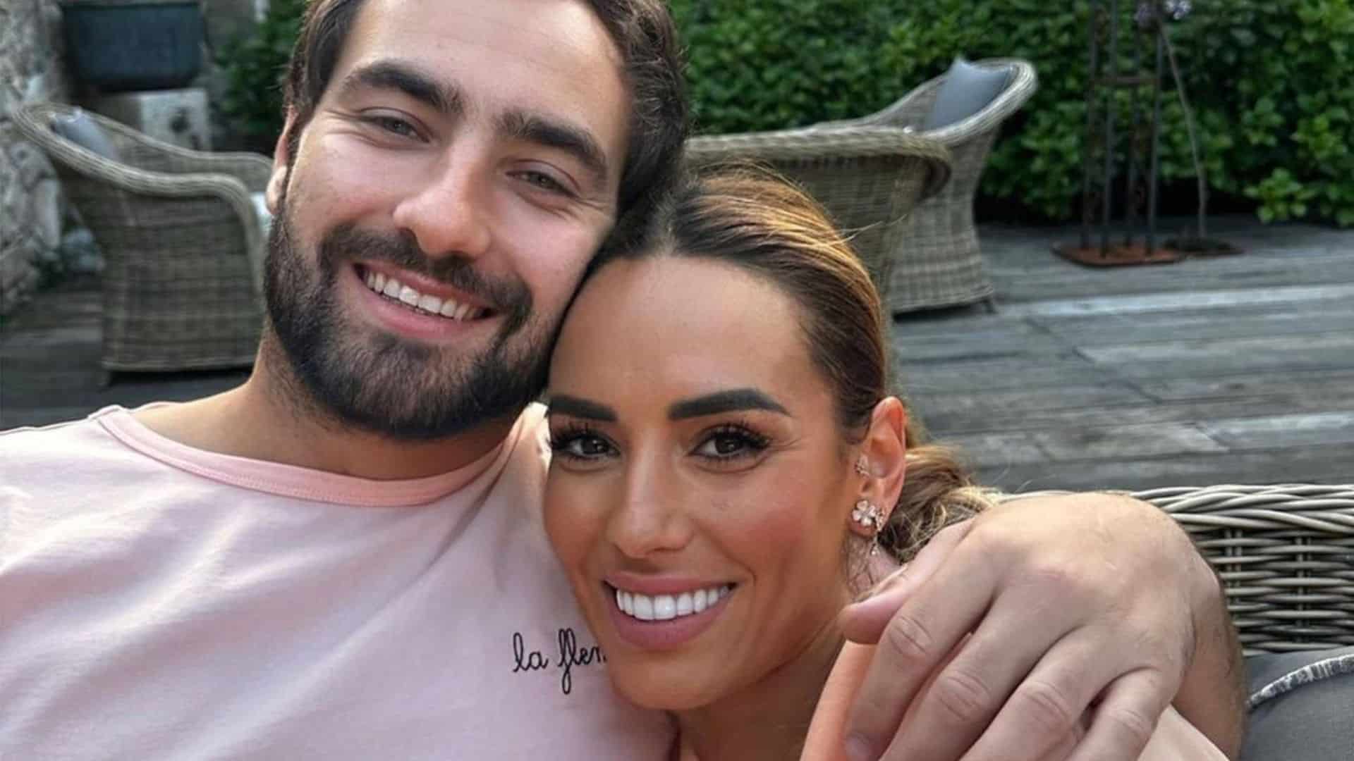 "Je le trouve moche" : Hilona Gos montre le visage de son fils Jean-Joseph