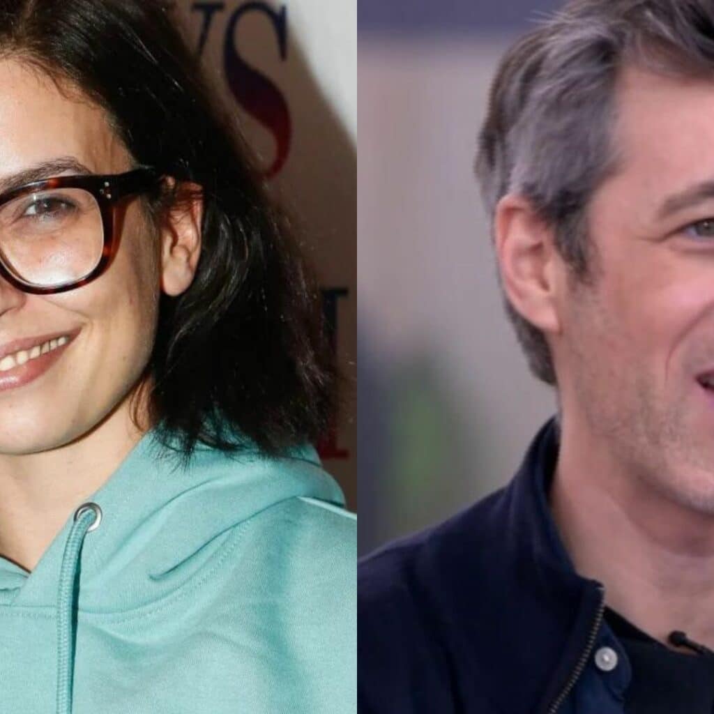 Lucie Bernardoni et Michaël Goldman inséparables : le couple repéré à un concert de la Star Academy