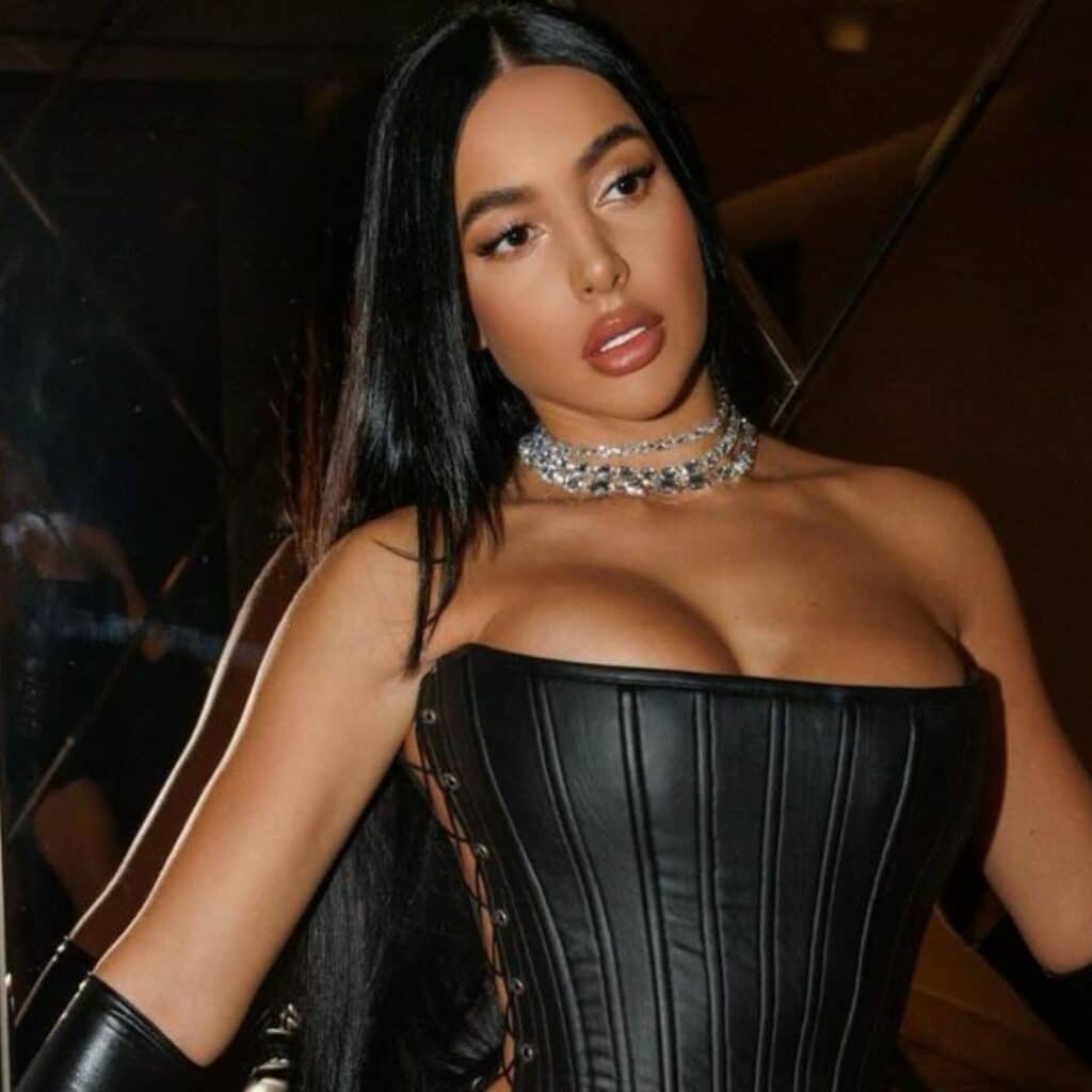Léa Mary : elle s'exprime sur son revenu perçu grâce à Mym et Onlyfans