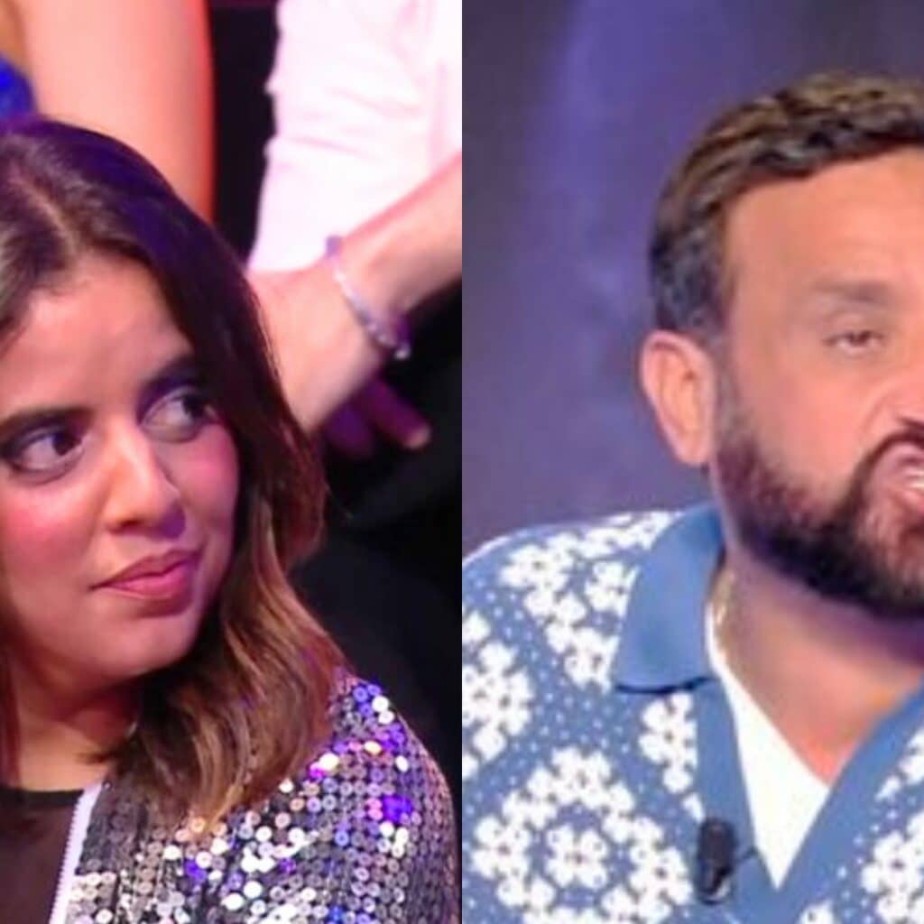 "Inès Reg va finir dans Crimes" : Cyril Hanouna tacle l'humoriste dans TPMP