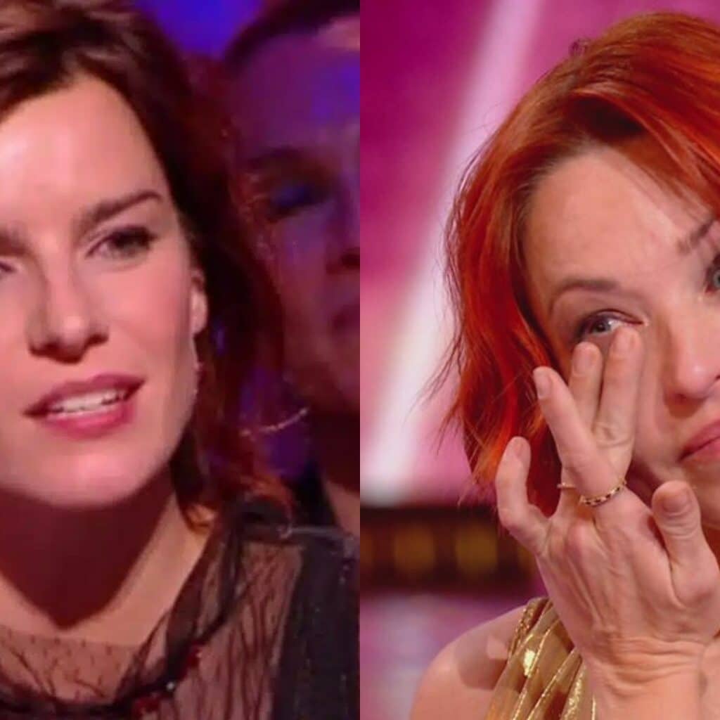 DALS : les fans de Natasha St-Pier s’en prennent à Fauve Hautot après le prime