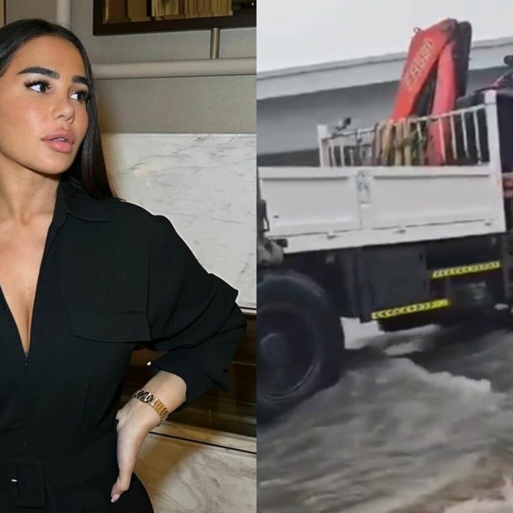 Milla Jasmine : elle montre sa maison ruinée après de fortes pluies à Dubaï