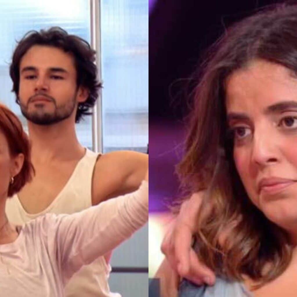 Danse avec les Stars : Anthony Colette aurait à son tour déposé une main courante contre Inès Reg