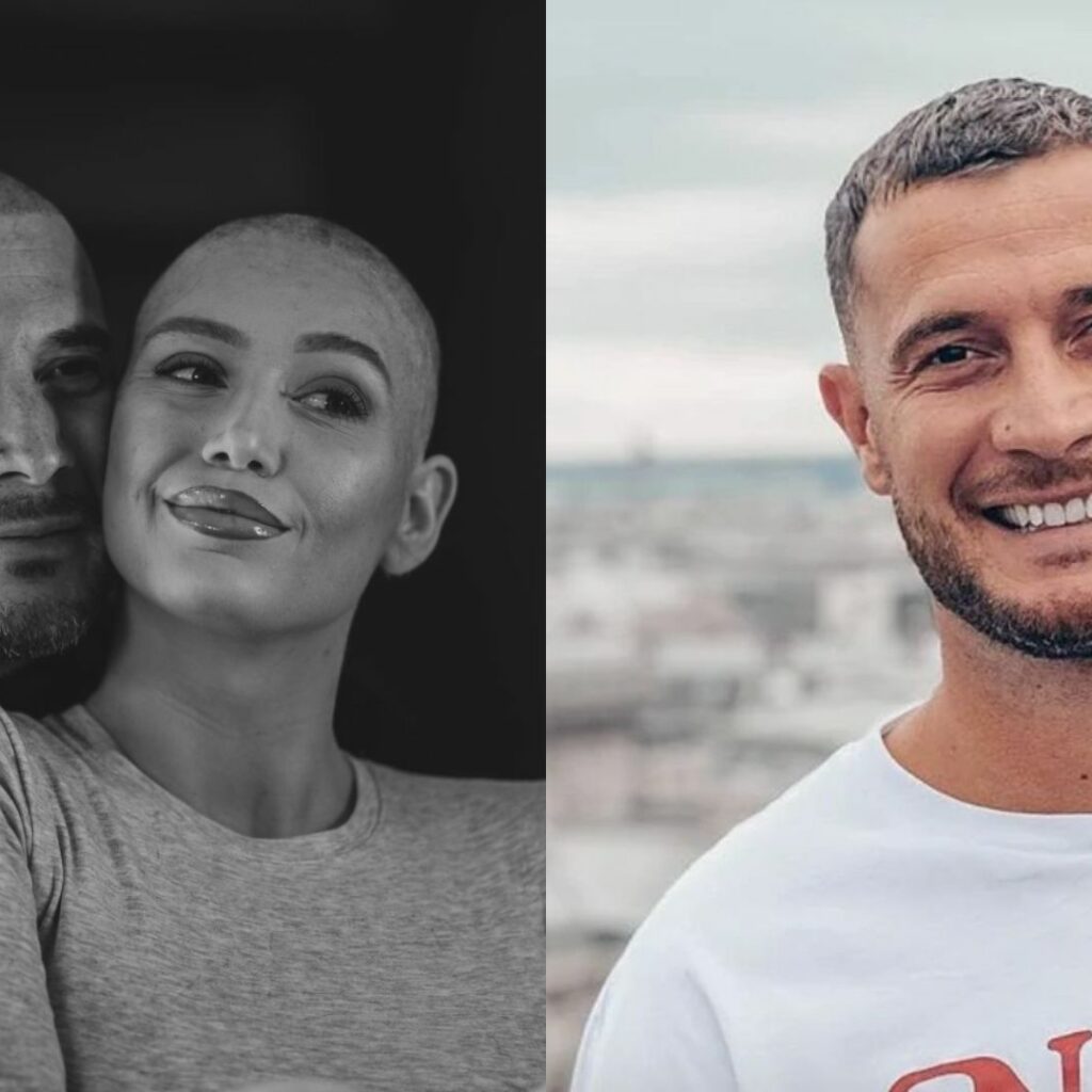 Eloïse Appelle : atteinte d'un cancer du sein, son compagnon Nacca lui apporte son soutien