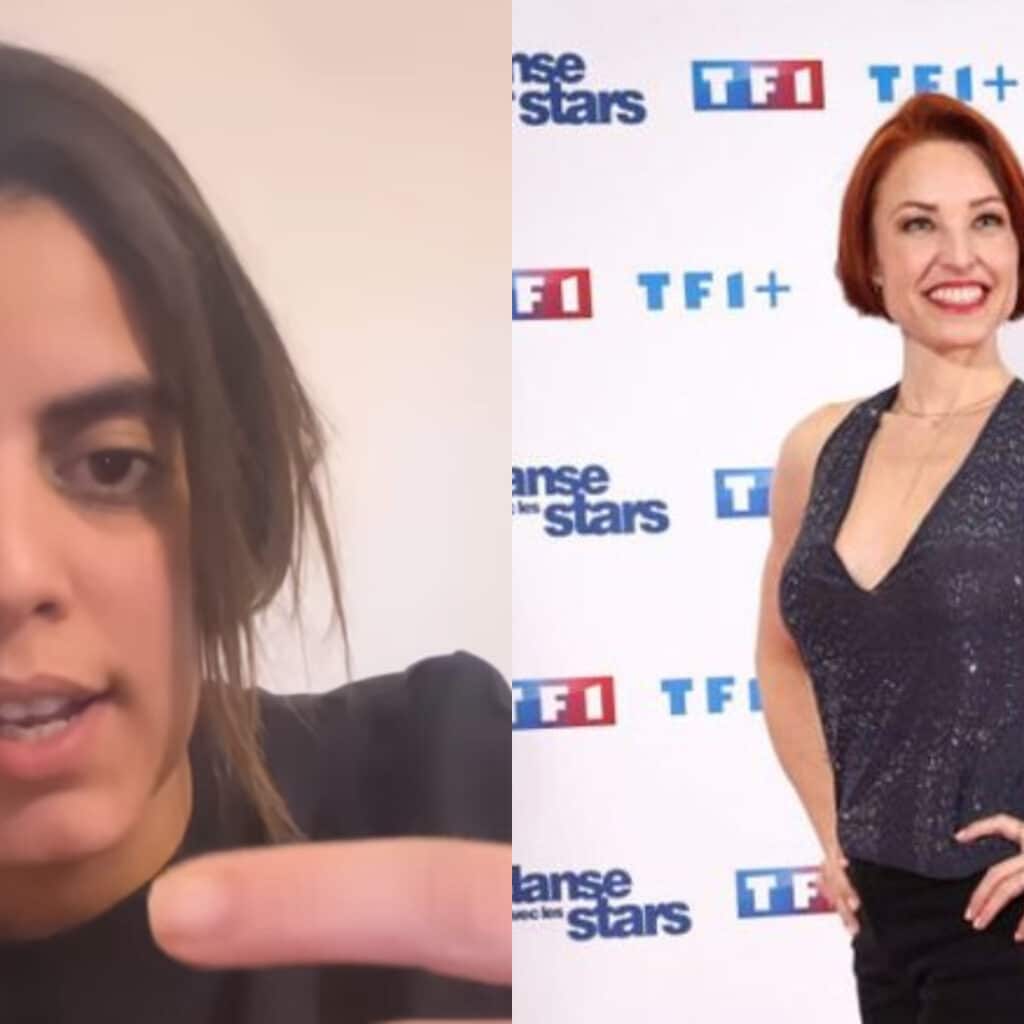 Inès Reg : en conflit avec Natasha St-Pier ? Elle dit tout ce qu'il s'est passé