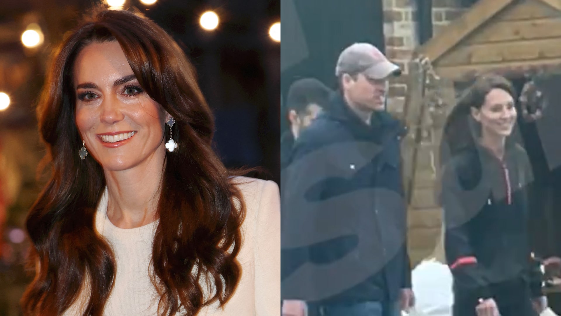 Kate Middleton : le témoin qui a pris la vidéo de la Princesse de Galles et William prend la parole