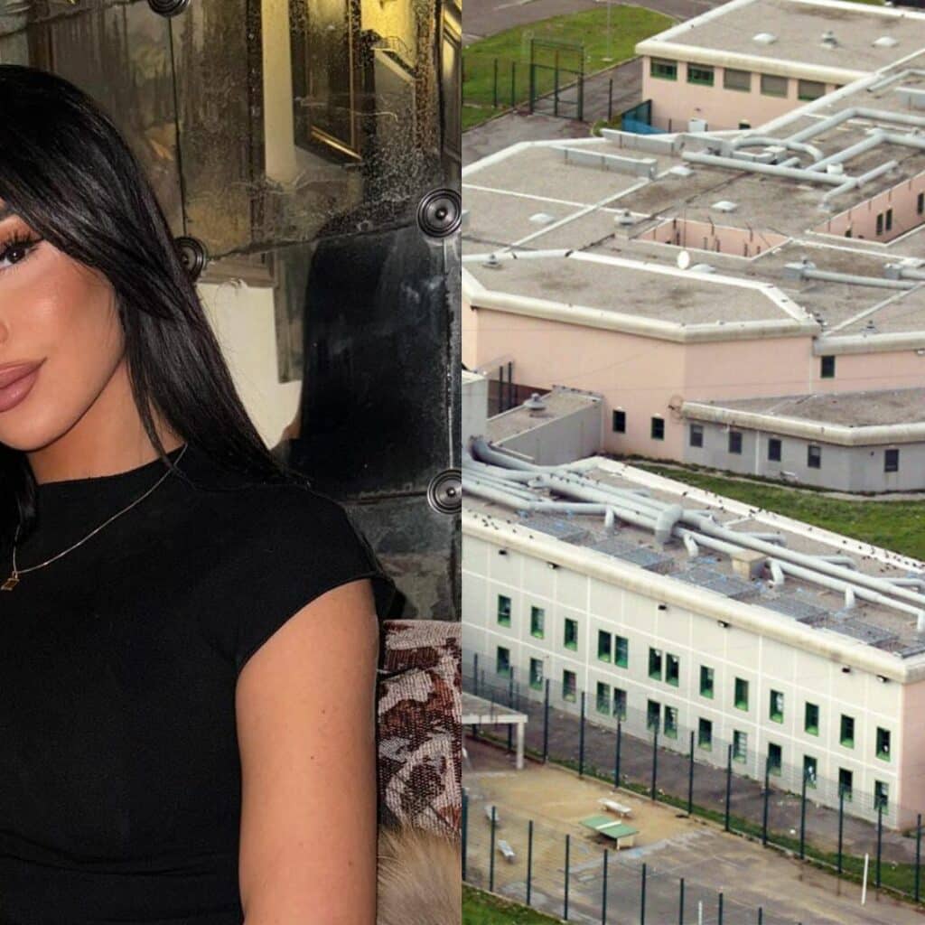 Maeva Ghennam : son ex-petit ami a été poignardé à la prison de Luynes