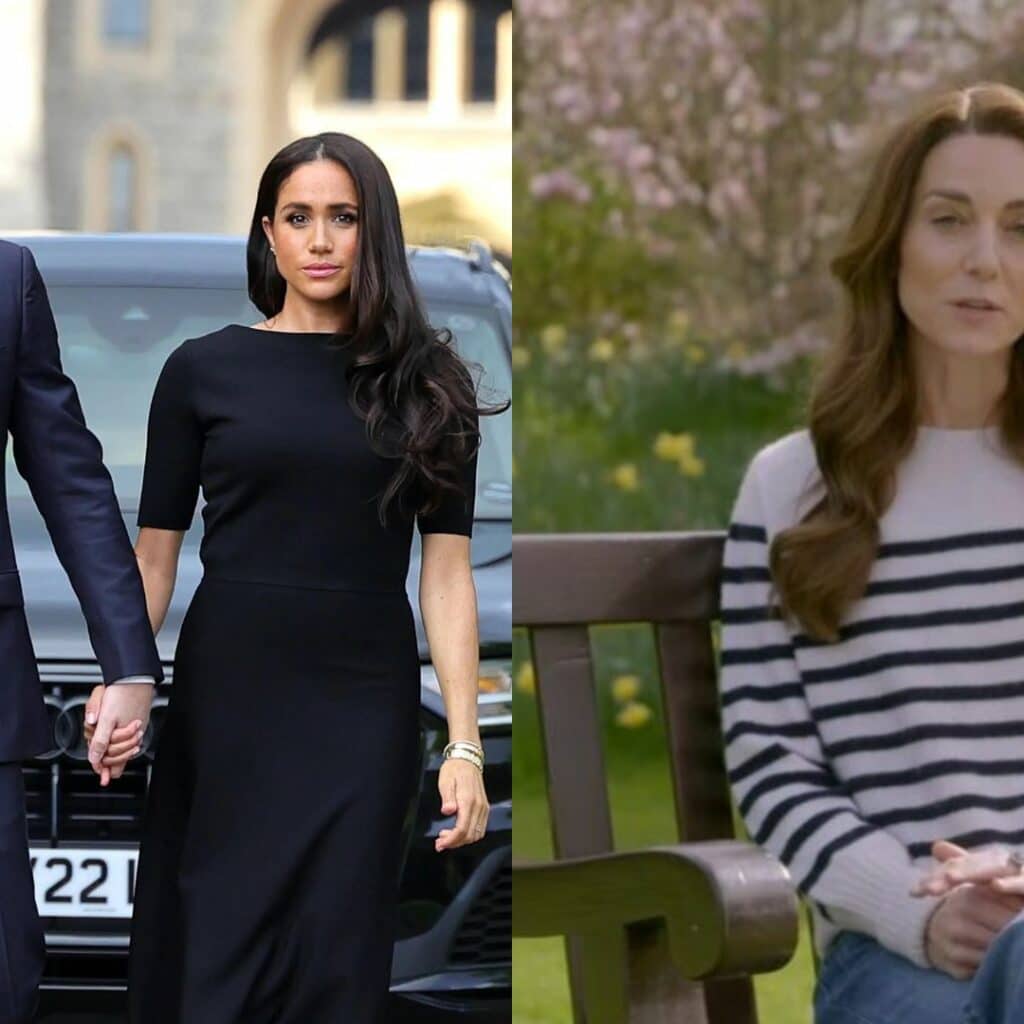 Cancer de Kate Middleton : le message de Meghan et Harry ne passe pas