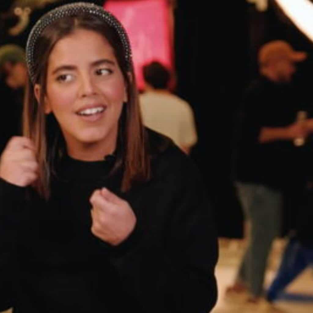 Inès Reg : son attitude dans les coulisses de Danse avec les Stars serait pointée du doigt