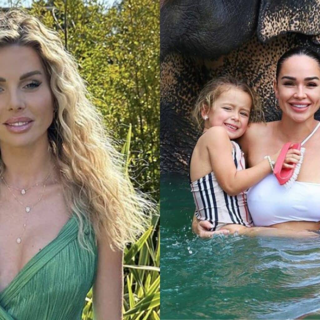 "Il y a un c.. qui peut détruire votre famille" : Jessica Thivenin tacle Jazz Correia et ses enfants