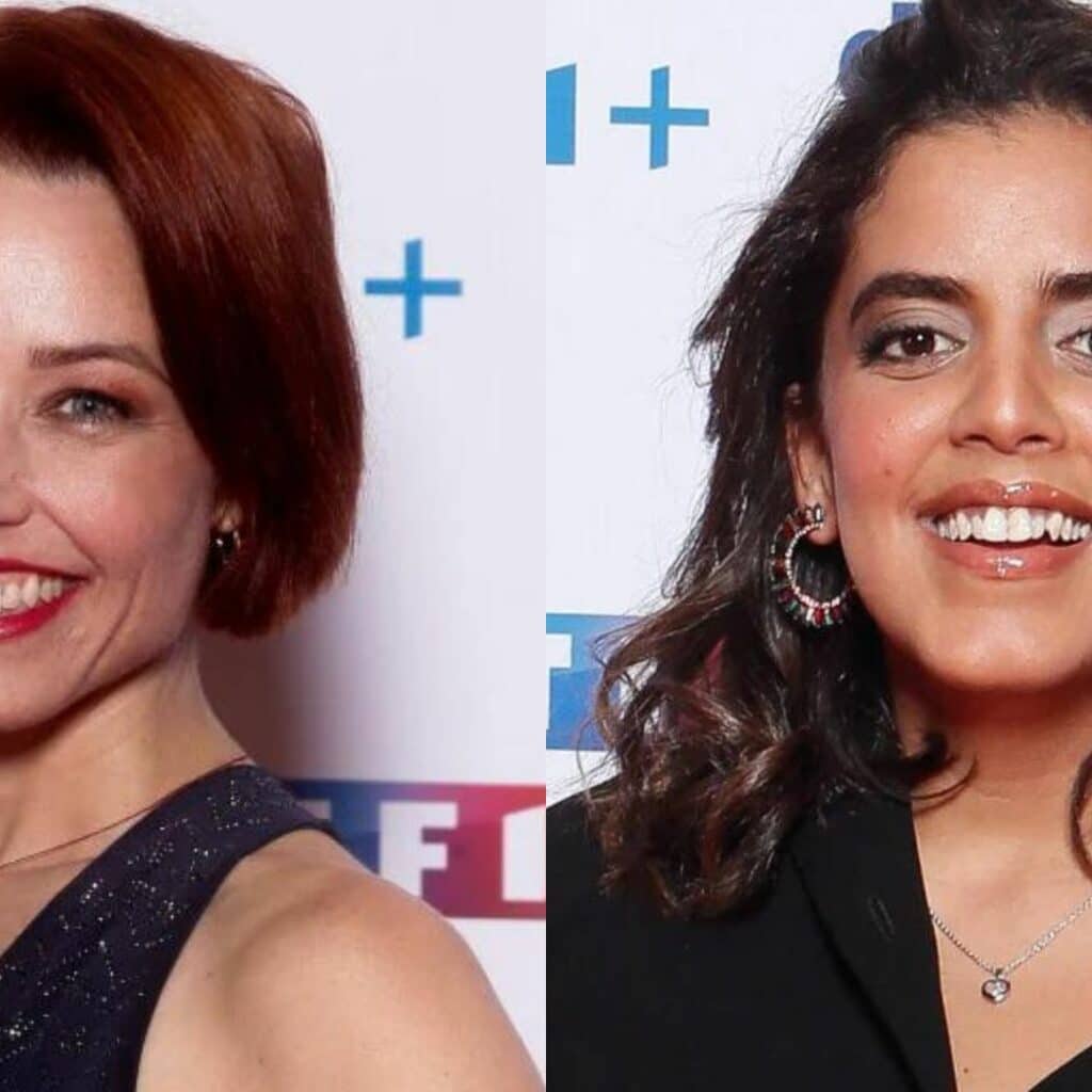 Danse avec les Stars : Natasha St-Pier et Inès Reg en conflit ? Une vidéo diffusée